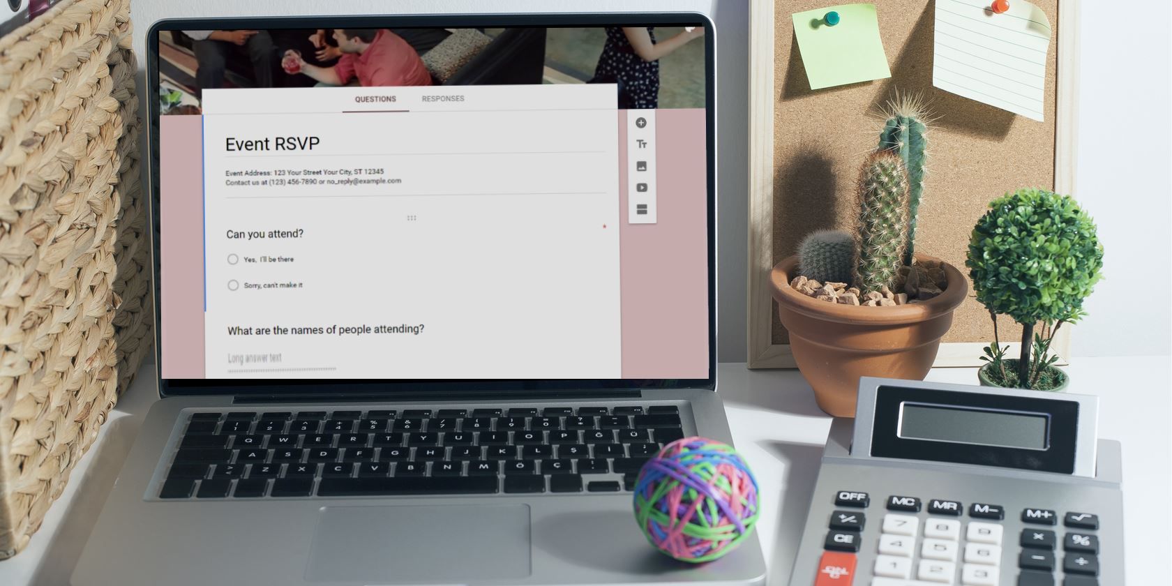 Google Формы для бизнеса: шаблоны и лучшие практики