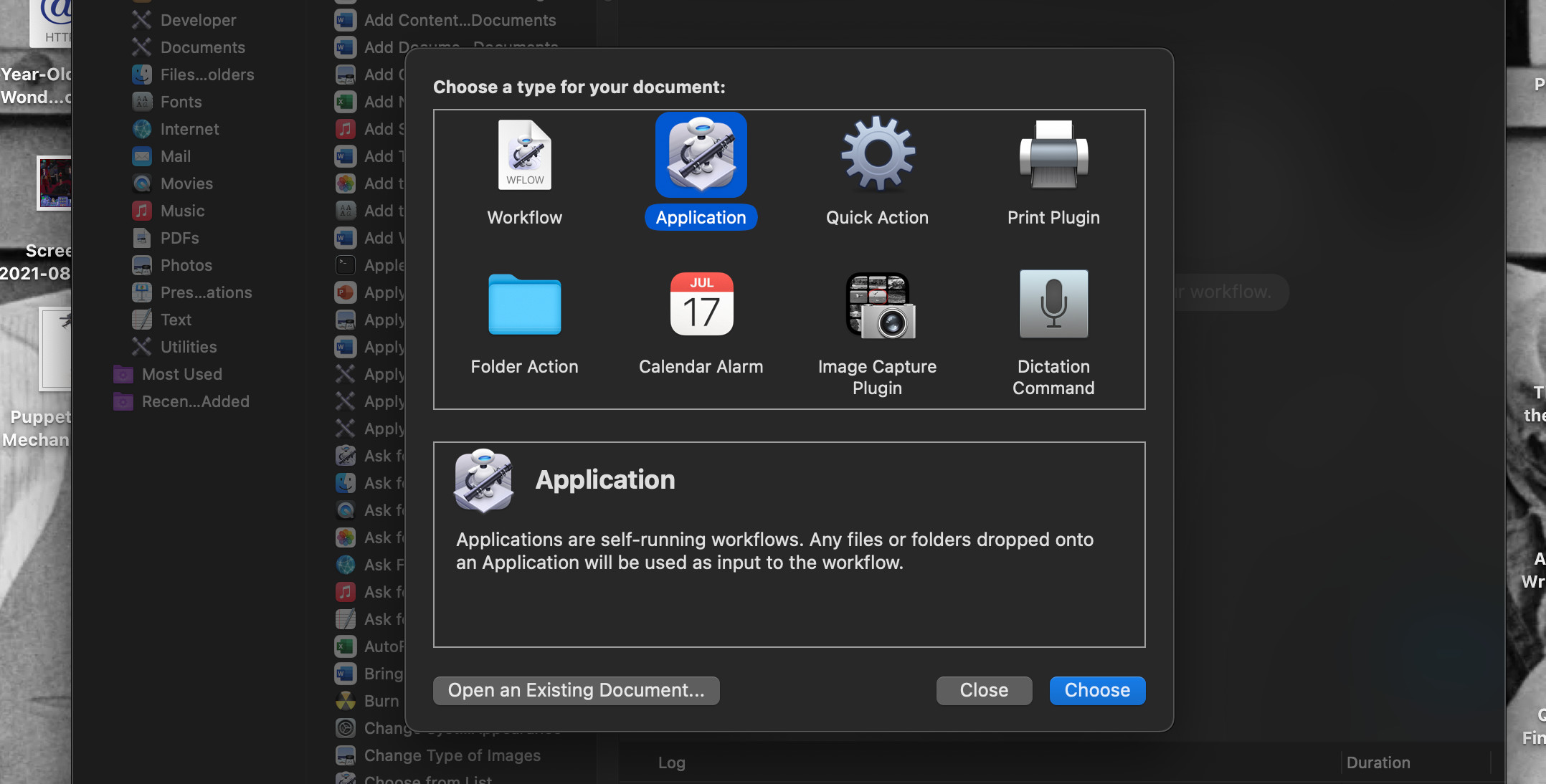 Запланировать письмо на Mac — Automator и лучшие инструменты