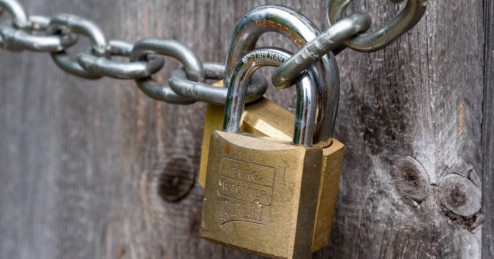 lock