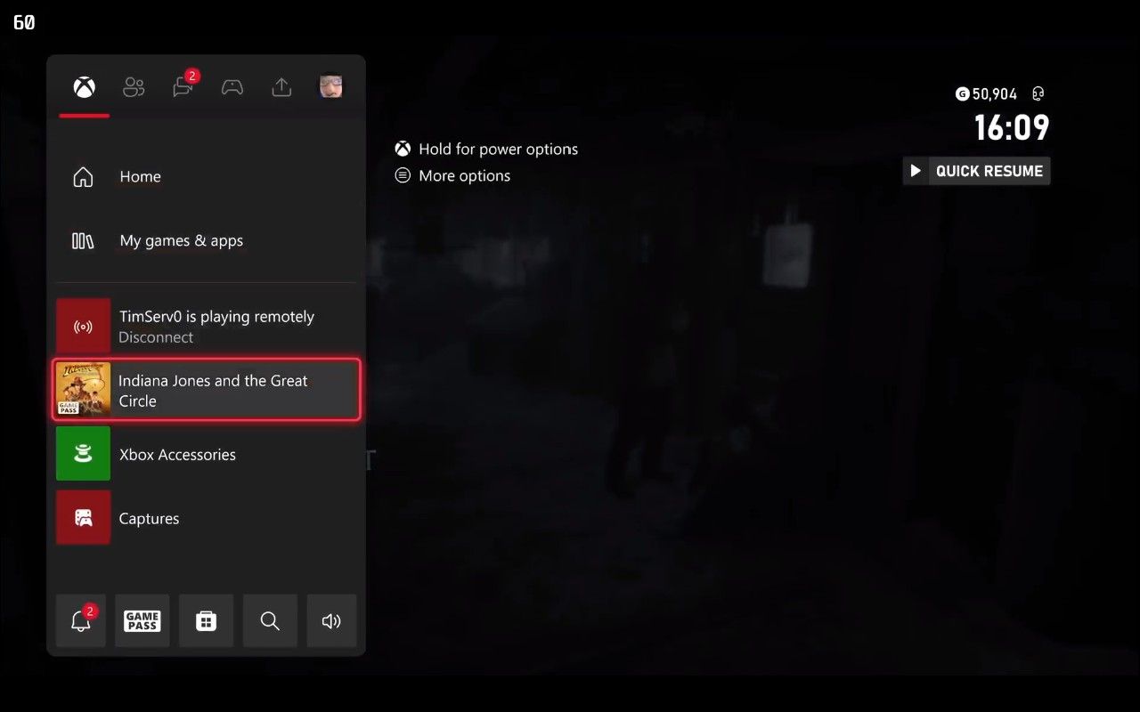 Greenlight в игре на Steam Deck.