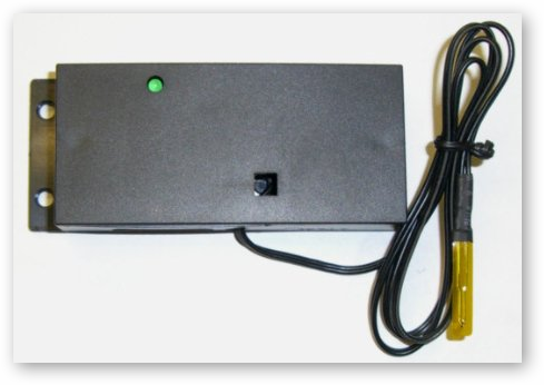 Терморегулятор для вентиляторов с сенсором температуры