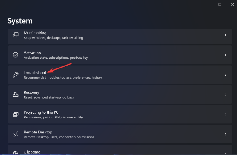 Устранение неполадок