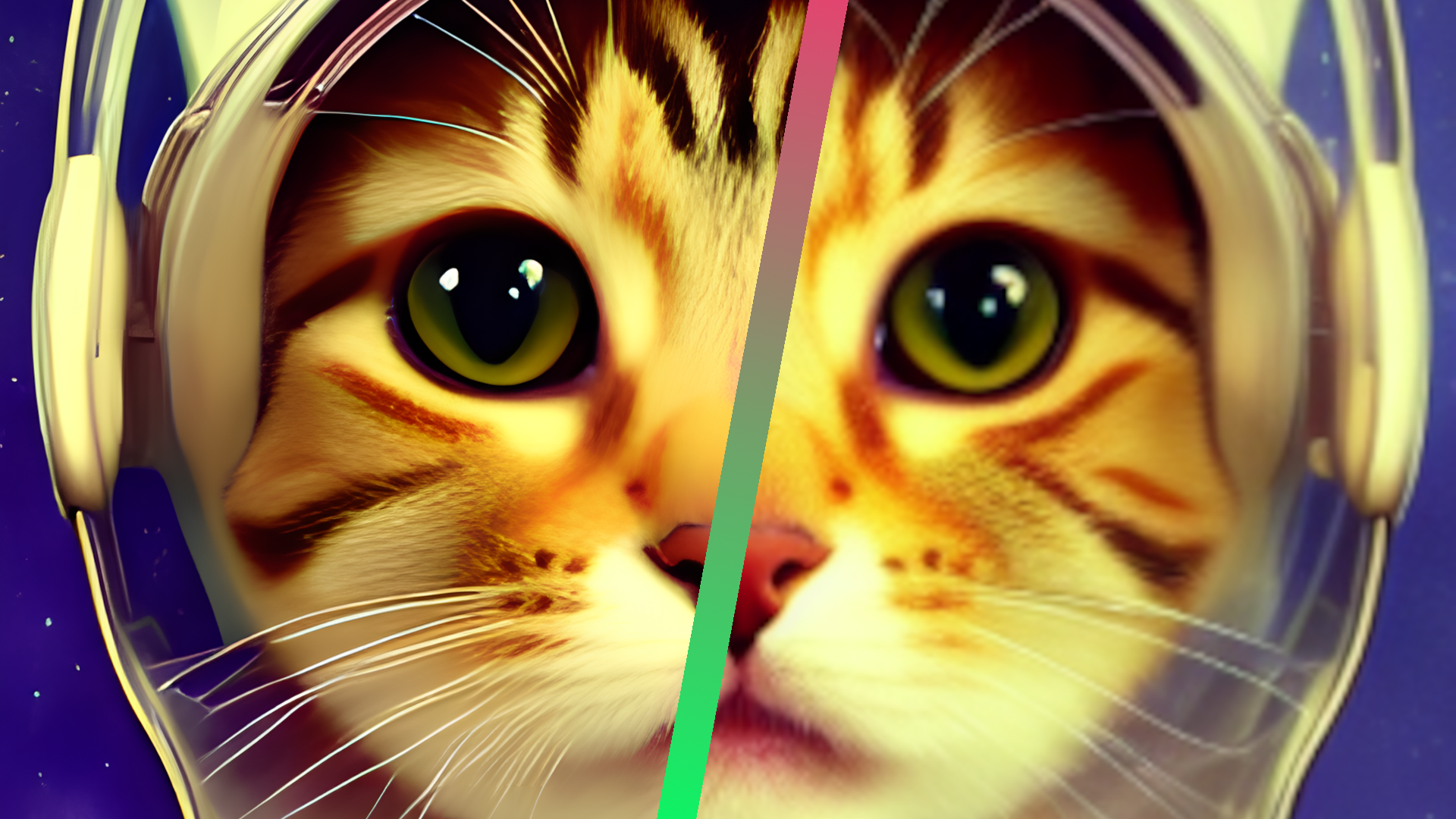 Увеличение разрешения в Stable Diffusion WebUI