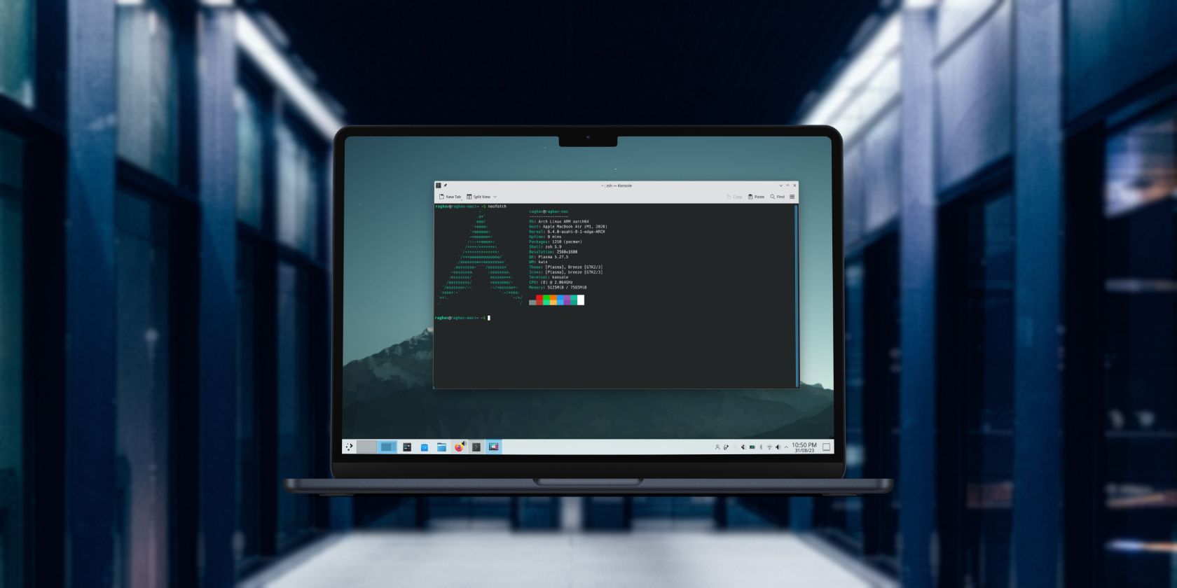 Asahi Linux на Mac с Apple Silicon — установка и руководство