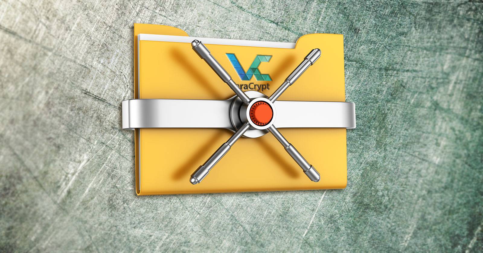 Как зашифровать файлы с VeraCrypt