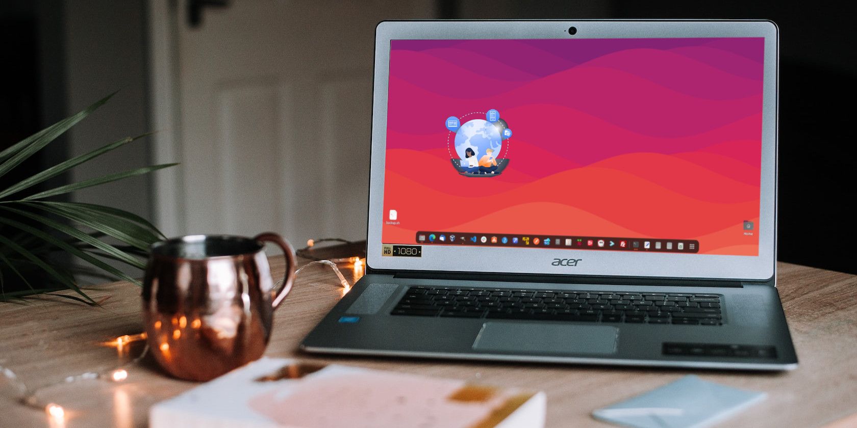 Настройка NordVPN Meshnet на Ubuntu