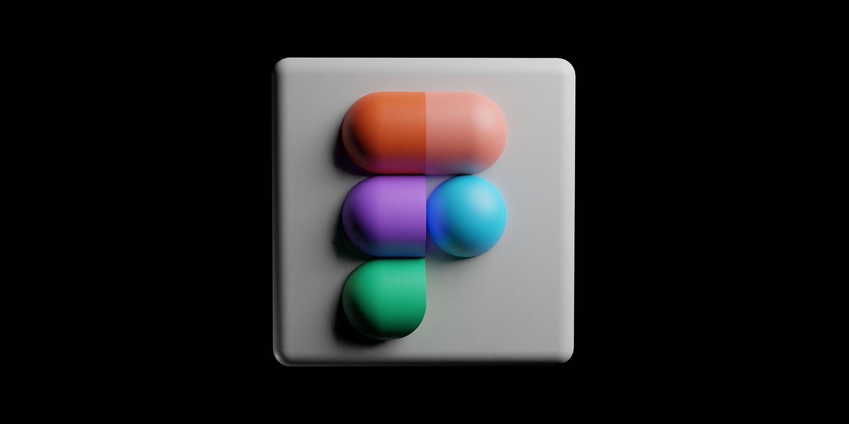 Мастер-шаблон презентации в Figma