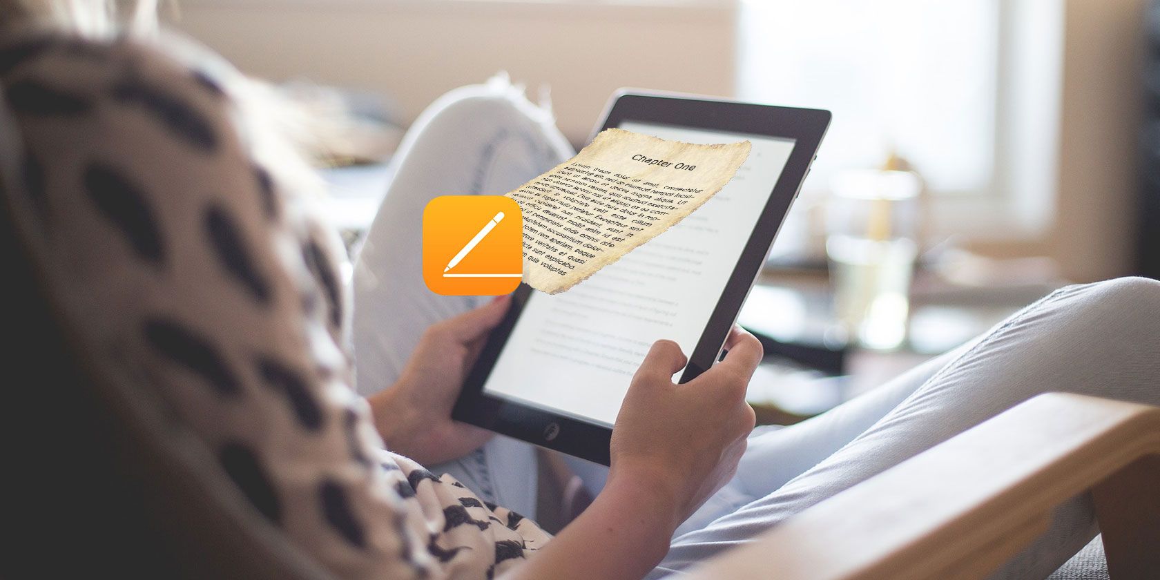 Как создать электронную книгу в Pages на Mac