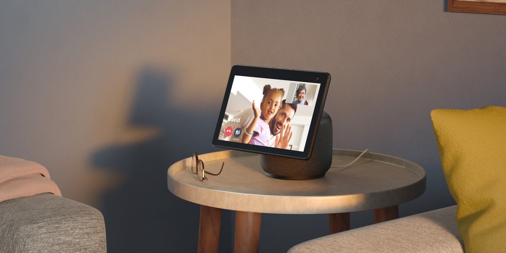 Групповые видеозвонки на Echo Show — настройка