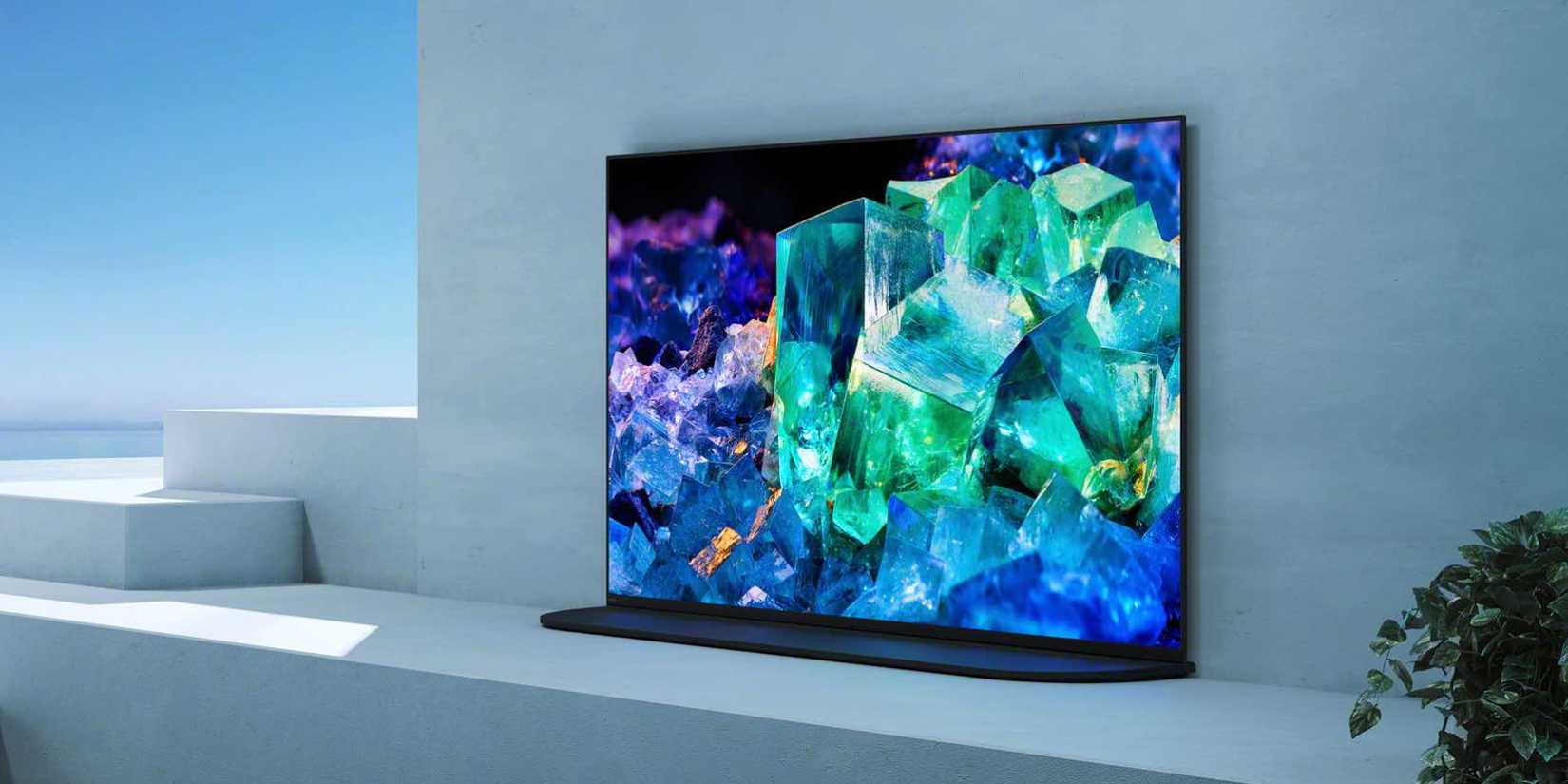 Телевизор Sony A95K QD-OLED