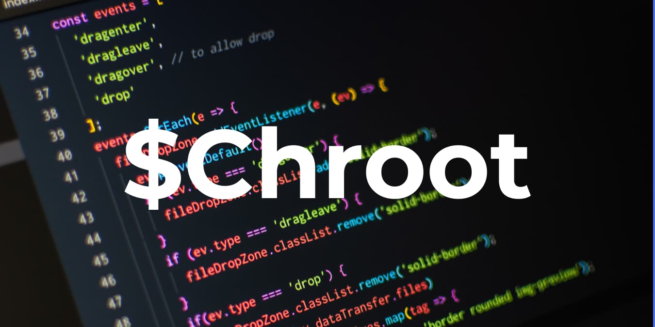 Chroot в Linux — создать изолированную файловую систему