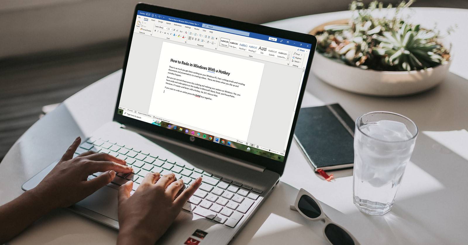 Отмена и повтор в Windows: горячие клавиши и советы