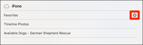 Закрыть вкладку на удалённом устройстве