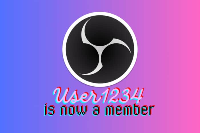 Оповещения в OBS Studio — настройка и устранение проблем