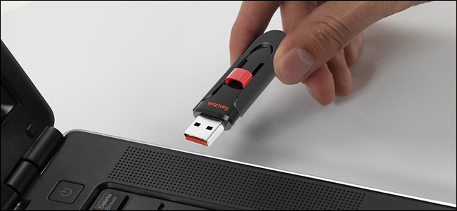 Автозапуск портативных программ с USB в Windows