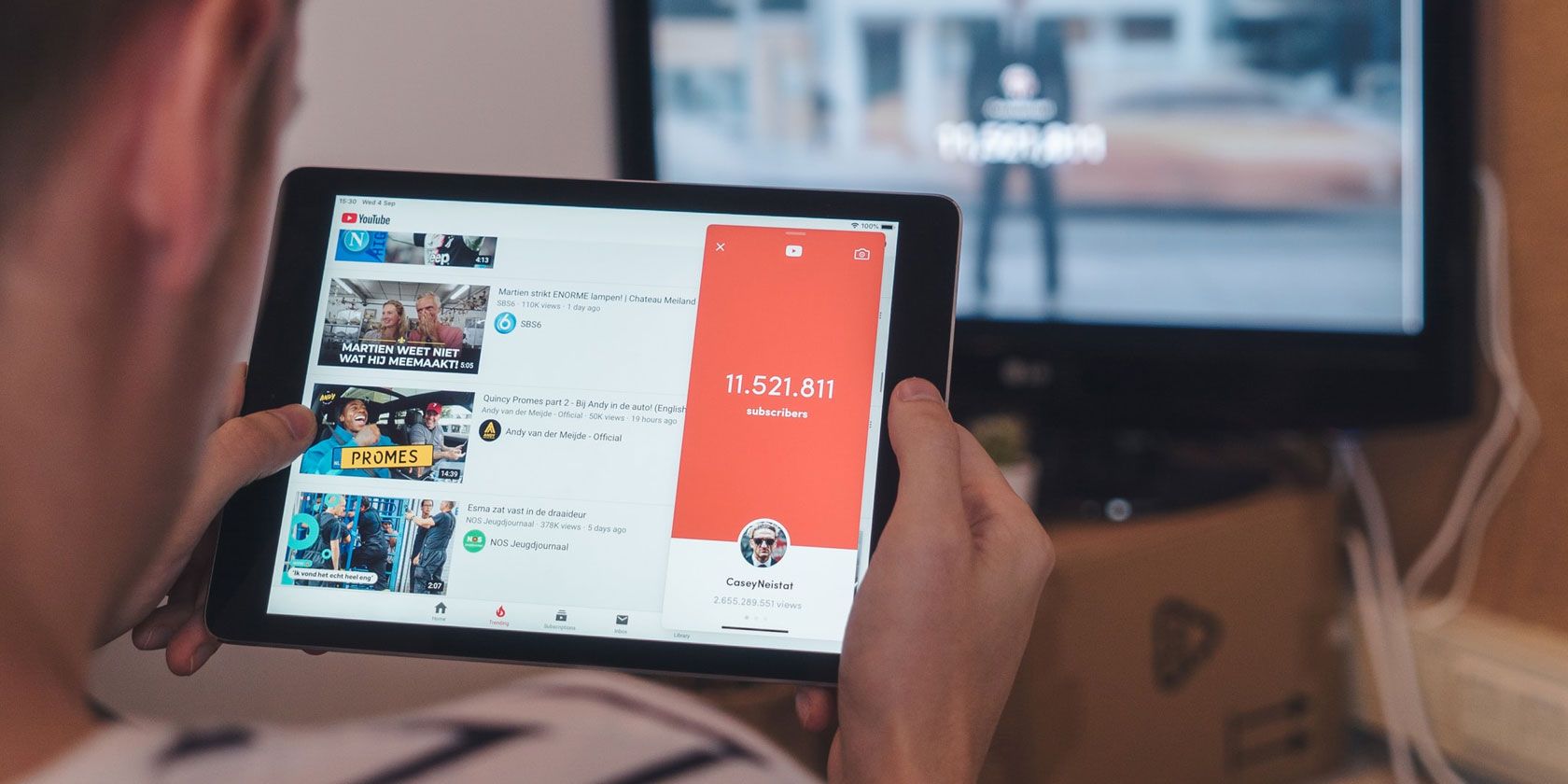 Как опубликовать видео с YouTube в Instagram