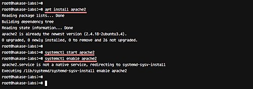Varnish как обратный прокси для Apache