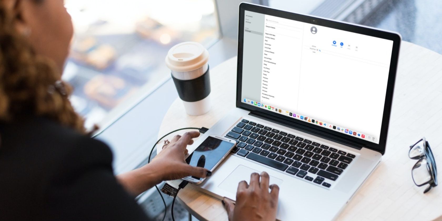 Контакты на Mac: добавить, удалить и синхронизировать