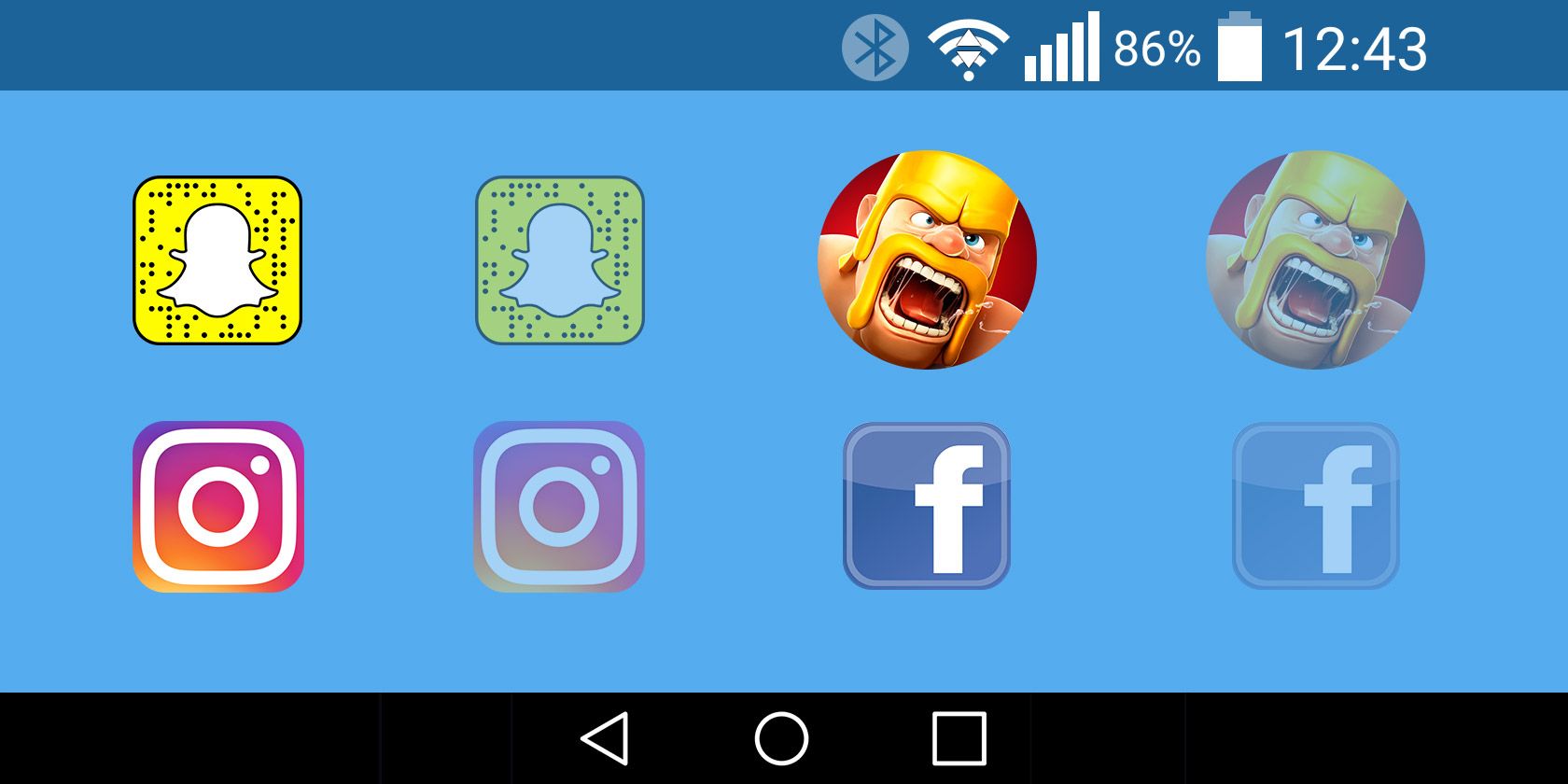 Клонирование приложений на Android — Parallel Space