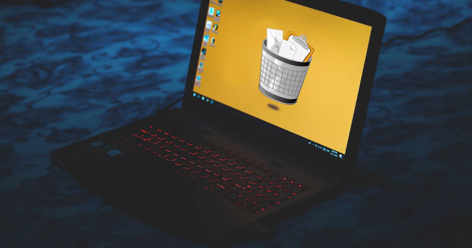 Как удалить программу в Windows