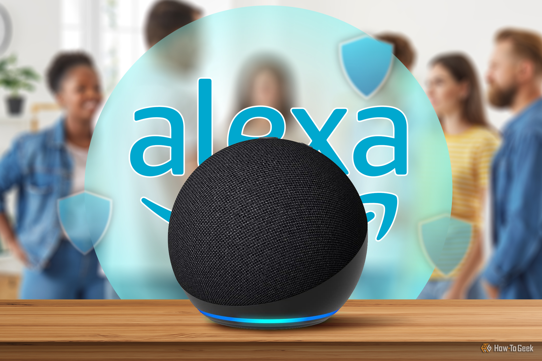 Что Amazon знает через Alexa и Echo