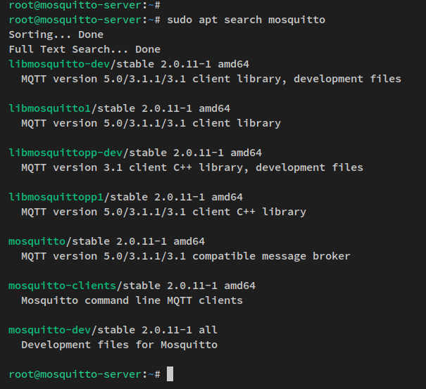 Mosquitto на Debian 11: установка и защита