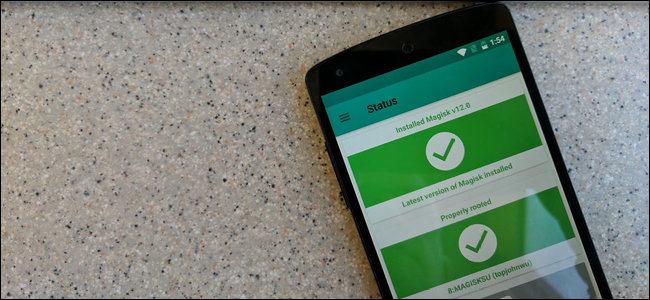 Рут Android с Magisk — полная инструкция