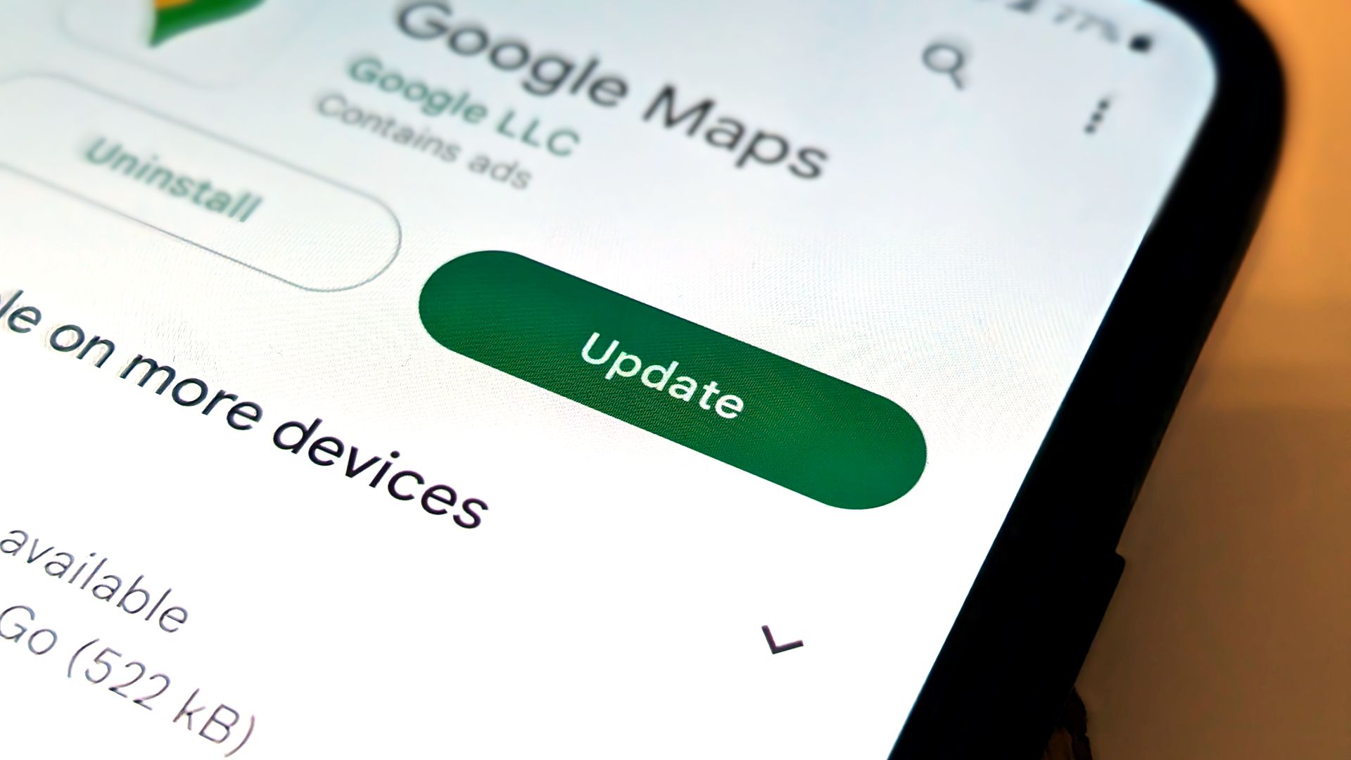 Откатить приложение Android и сохранить данные