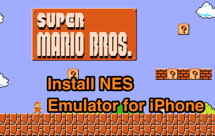 Эмулятор NES на iPhone — установка и советы