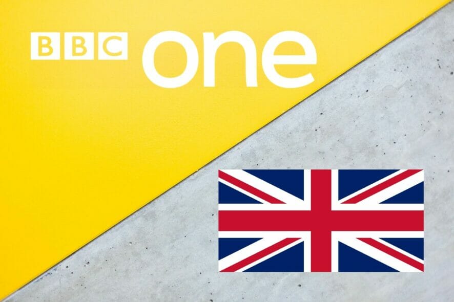 Как смотреть BBC One за пределами Великобритании