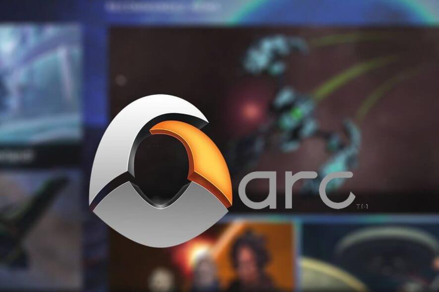 Удаление аккаунта Arc Games — шаг за шагом