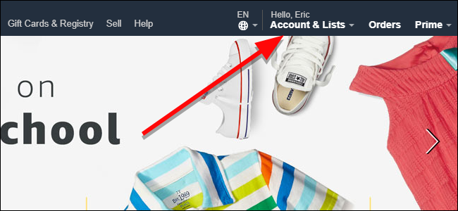 Страница с меню способов оплаты и пунктом Allowances