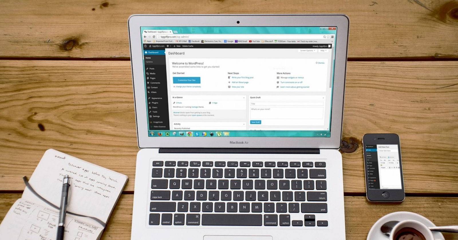 Бесплатный WordPress на Amazon Lightsail