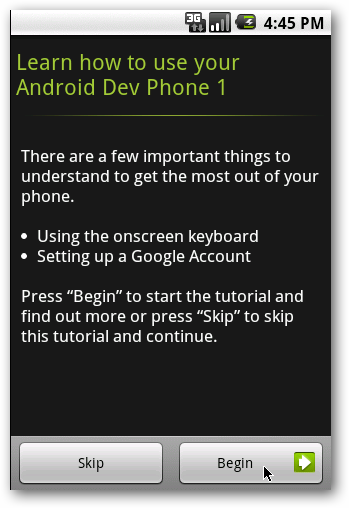Инструкция по использованию Android