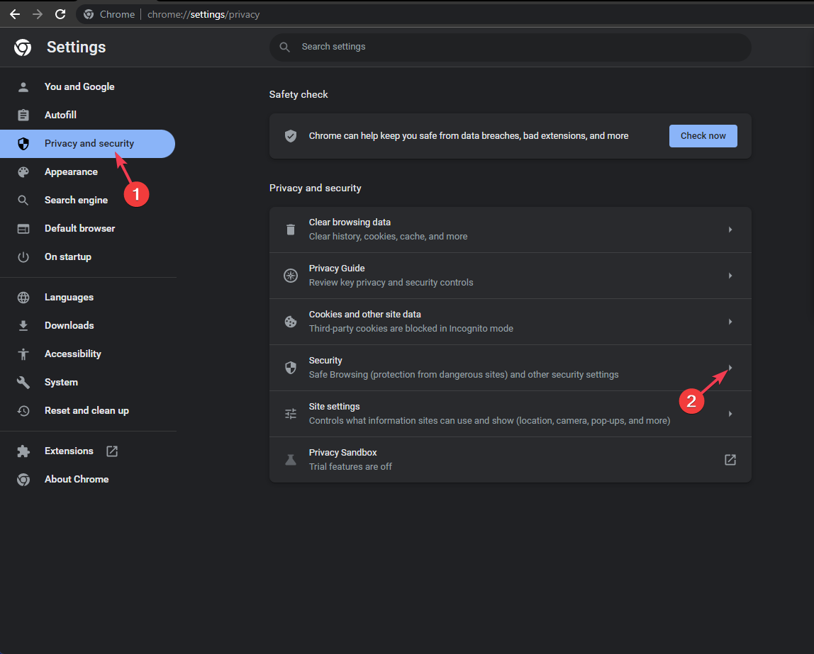 Security - error code 0 on Roblox