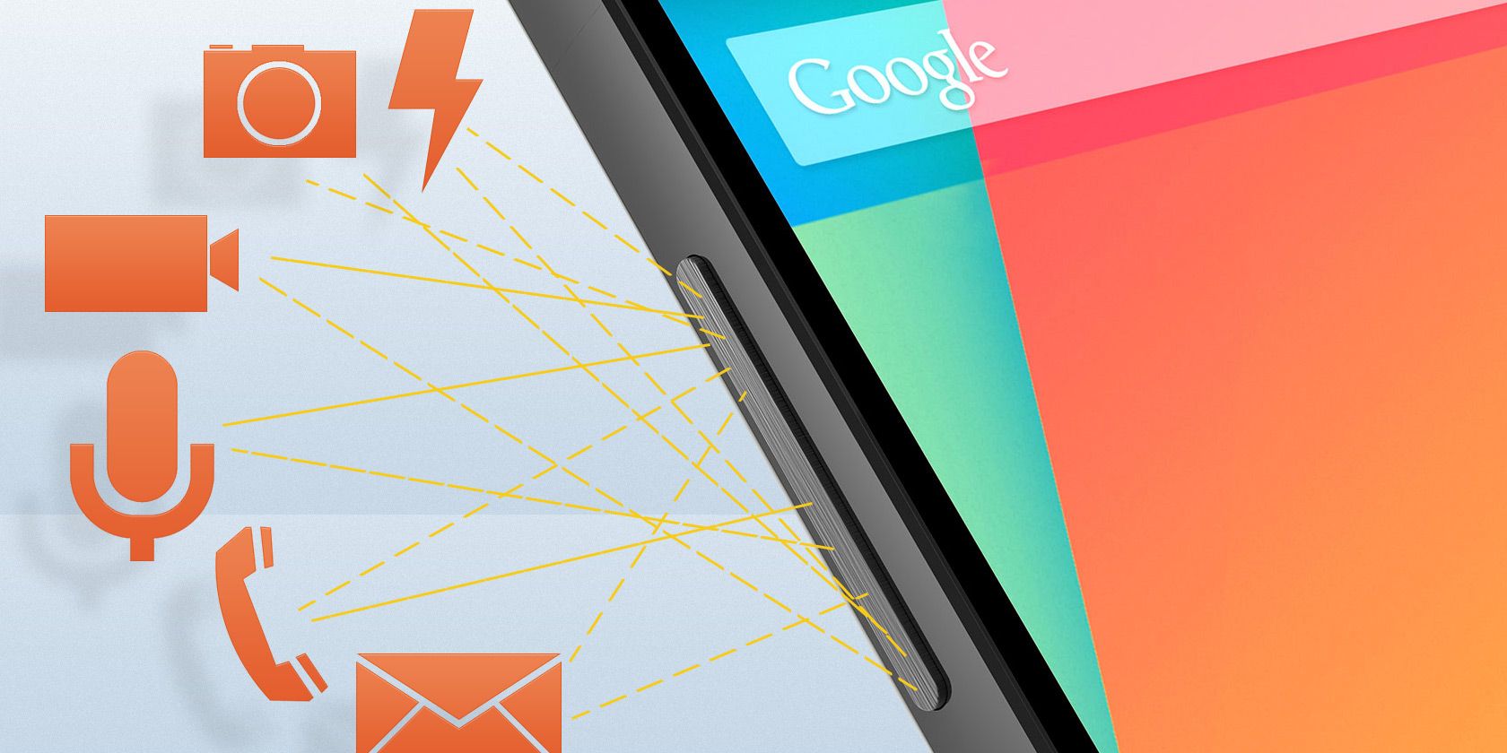 QuickClick: кнопки громкости для быстрых действий