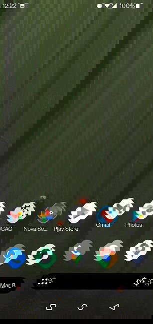 Set Custom Icons Android Own Photo