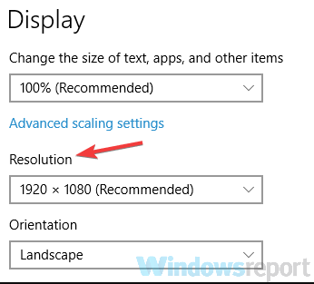 Экран Windows 10 сдвинут вправо — как исправить