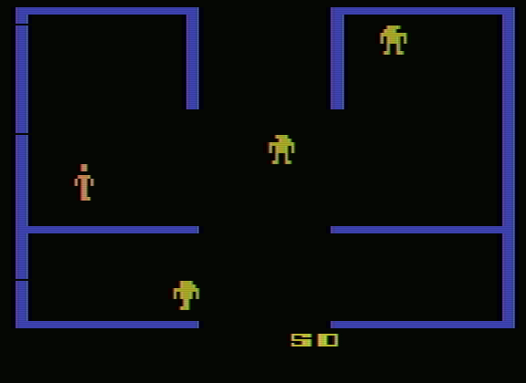 Как запустить Atari 2600 (Stella) на Linux