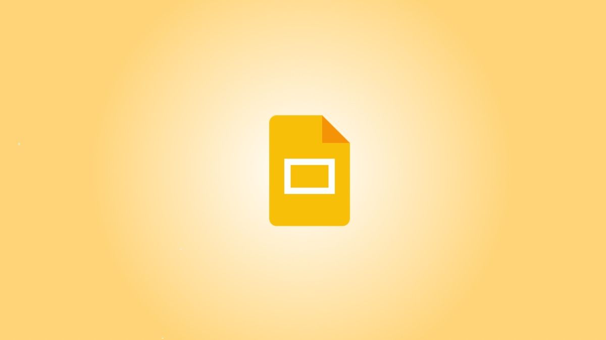 Изменить соотношение сторон в Google Slides