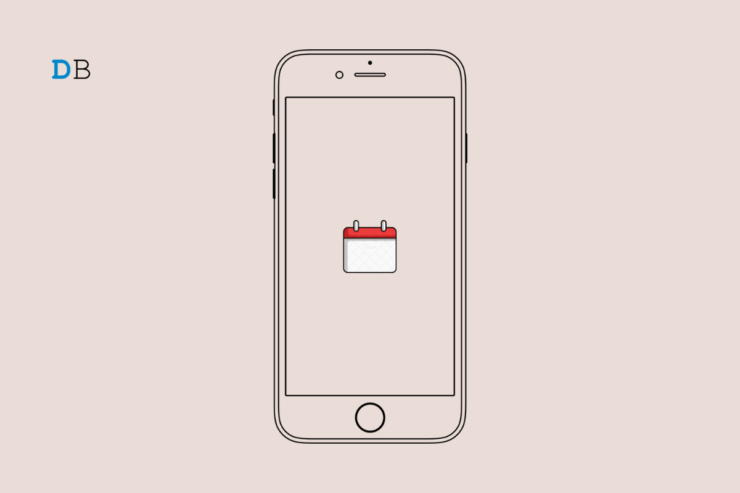 Поиск в Календаре iPhone не работает — как исправить