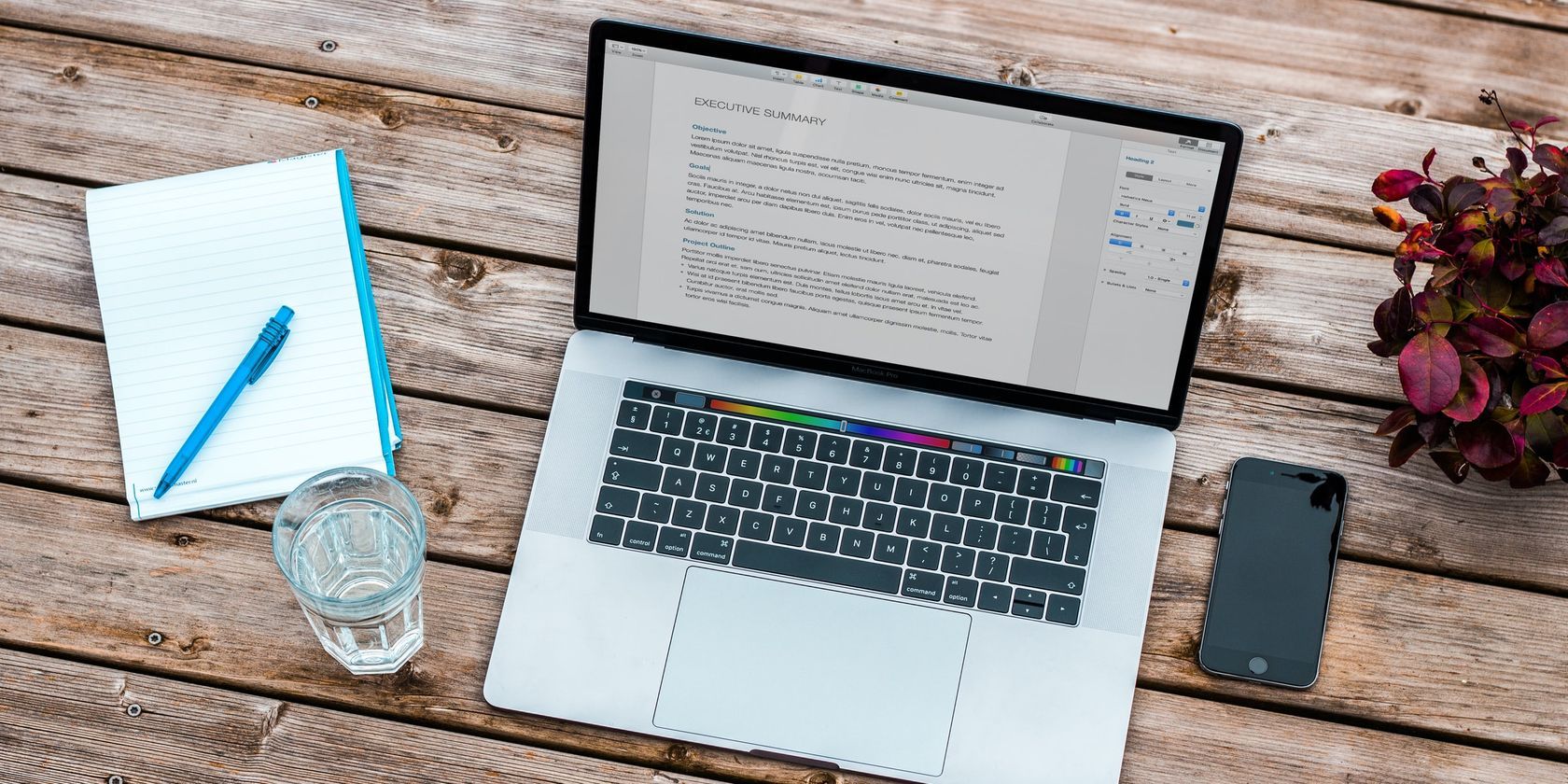 Google Docs для писателя: писать и форматировать книгу
