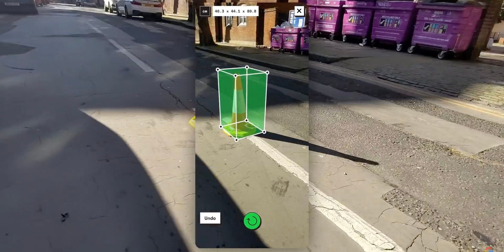 Как пользоваться Measure Up — AR‑измерения