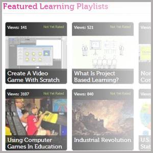 Обучающие плейлисты и MentorMob