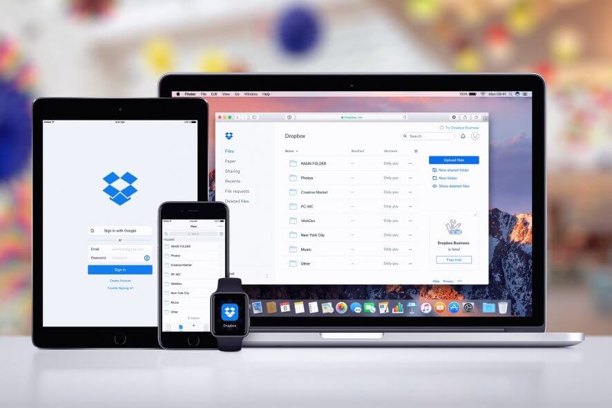 Backup automatico per Dropbox — guida pratica