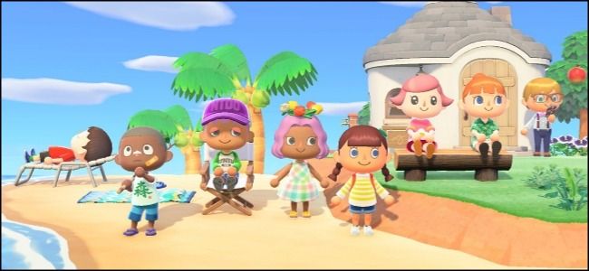 Руководство по торговле в Animal Crossing