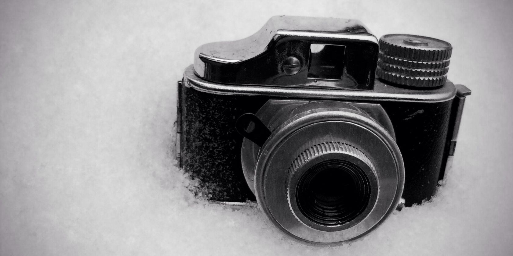 Зимняя фотография на смартфон