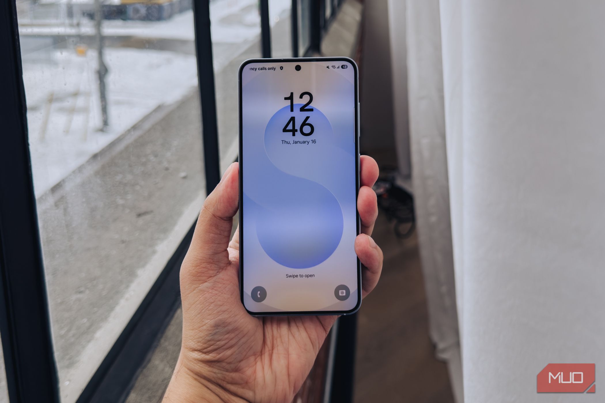 Временное облачное резервное копирование Samsung Galaxy