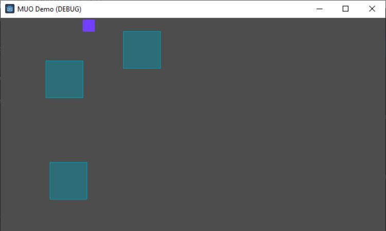 Случайный слой параллакса с игроком в Godot