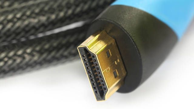 Разъёмы и типы проекторов — иллюстрация